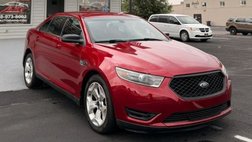 2016 Ford Taurus Police Interceptor