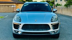 2015 Porsche Macan S