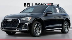2023 Audi Q5 quattro S line Prem Plus 45 TFSI