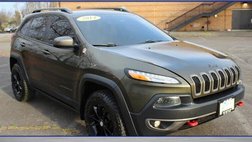 2014 Jeep Cherokee Trailhawk