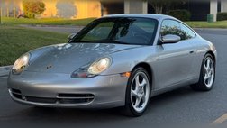 2000 Porsche 911 Carrera