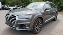 2018 Audi Q7 3.0T quattro Prestige