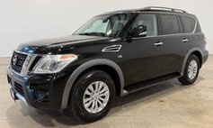 2018 Nissan Armada SV