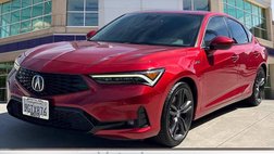 2023 Acura Integra w/A-SPEC