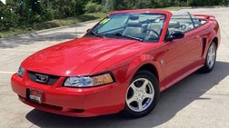 2004 Ford Mustang Deluxe
