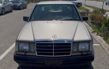 1987 Mercedes-Benz 300-Class 300 E