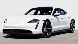 2023 Porsche Taycan Base
