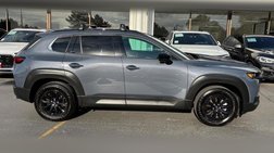 2025 Mazda CX-50 Hybrid Premium