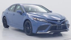 2024 Toyota Camry Hybrid XSE
