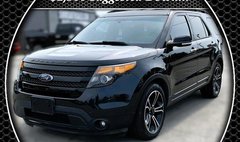 2014 Ford Explorer Sport