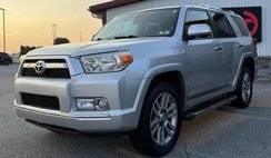 2011 Toyota 4Runner Trail