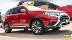 2019 Mitsubishi Outlander GT