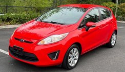 2013 Ford Fiesta SE