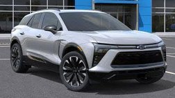 2026 Chevrolet Blazer EV RS
