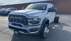 2026 Ram RAM 4500 TRADESMAN CHASSIS CREW CAB 4X4 60' CA