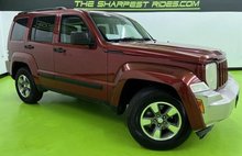 2008 Jeep Liberty Sport
