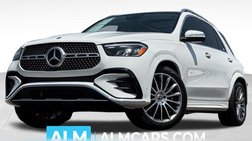 2025 Mercedes-Benz GLE-Class GLE 350