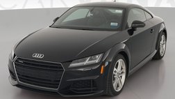 2020 Audi TT 2.0T quattro