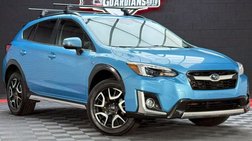 2019 Subaru Crosstrek Hybrid