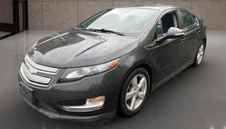 2014 Chevrolet Volt Base