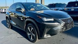 2021 Lexus NX 300h Base