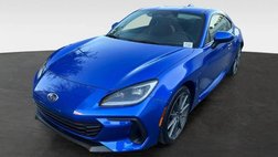 2027 Subaru BRZ Limited