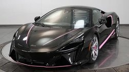 2026 McLaren Artura Base