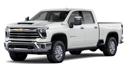 2026 Chevrolet Silverado 2500HD LTZ