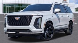 2025 Cadillac Escalade Sport Platinum