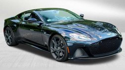 2019 Aston Martin DBS Superleggera