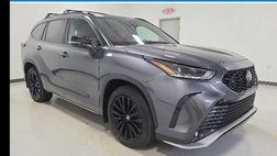 2023 Toyota Highlander XSE