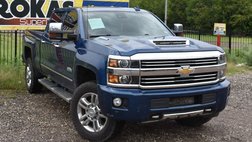 2017 Chevrolet Silverado 2500HD High Country