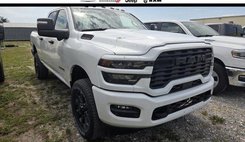 2026 Ram Ram Pickup 2500 Big Horn