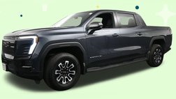 2026 GMC Sierra EV Elevation