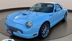 2003 Ford Thunderbird Deluxe
