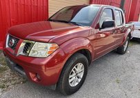 2014 Nissan Frontier SV