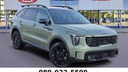 2026 Kia Sorento X-Line EX