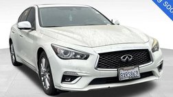 2021 Infiniti Q50 Luxe