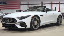2022 Mercedes-Benz SL-Class AMG SL 63