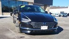 2023 Hyundai Sonata Hybrid Limited