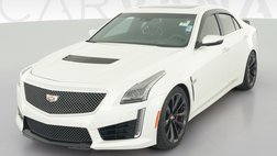 2016 Cadillac CTS-V Base