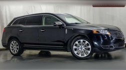2018 Lincoln MKT Reserve