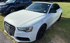 2016 Audi A5 2.0T quattro Premium Plus