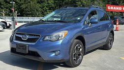 2015 Subaru XV Crosstrek 2.0i Premium