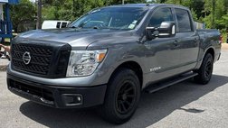 2019 Nissan Titan S