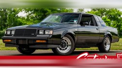 1987 Buick Regal Grand National Turbo
