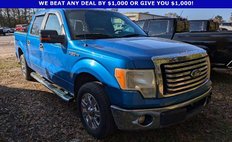 2011 Ford F-150 XLT