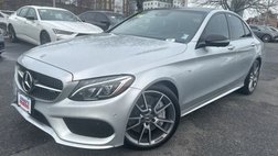 2018 Mercedes-Benz C-Class AMG C 43