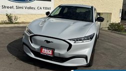2023 Ford Mustang Mach-E Select
