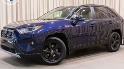 2020 Toyota RAV4 Hybrid XSE